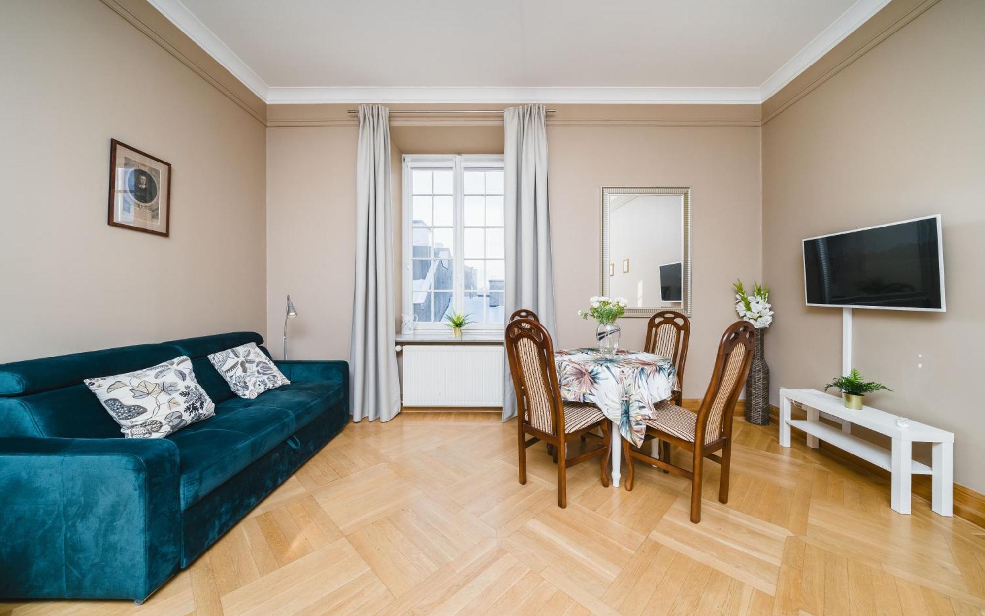 Apartamenty W Palacu Pod Baranami Krasków Exterior foto